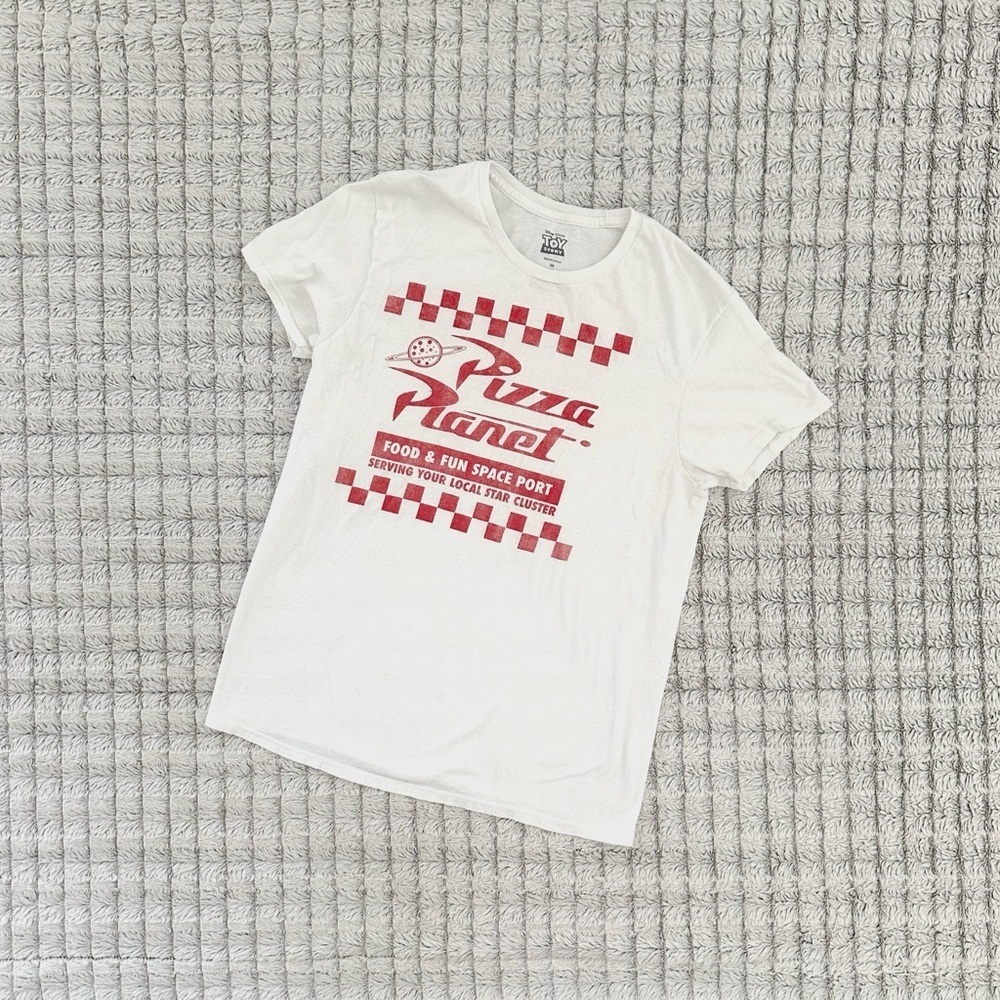 Pizza Planet Graphic T-Shirt